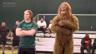 Jack Links - Clay Matthews