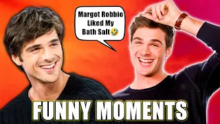 Jacob Elordi Funny Moments