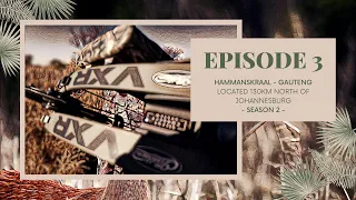 Arrowhead Africa | Season 2 Episode 3 | Arrowhead Africa | Bowhunting South Africa