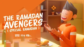 I'm The Best Muslim - S1 - Ep 02 - The Ramadan Avengers