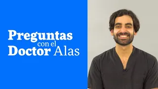 Preguntas con el Dr. Alas 👨‍⚕️😉