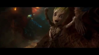 Those Who Dance (Baby Groot tribute video)