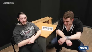 NSW Backstage: Решилась судьба претендентов  за командные титулы NSW?