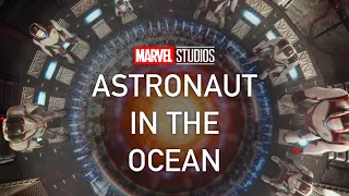 Marvel || Astronaut in the Ocean ft. Masked Wolf