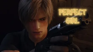 LEON S. KENNEDY | PERFECT GIRL | EDIT