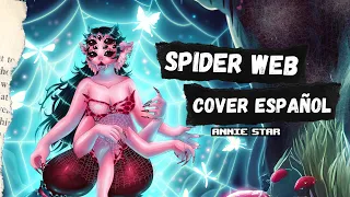 Melanie Martinez SPIDER WEB Cover ESPAÑOL