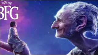 My recration of the bfg trailer
