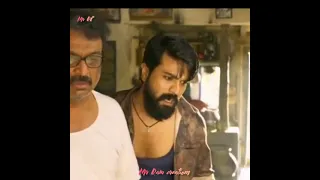 Ram Charan emotional scene Acting 👌👌#Emotinalscenes#telugu#tollywood#Rangasthalam