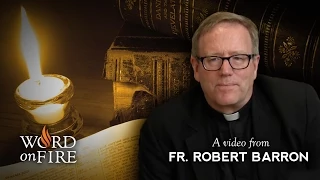 Bishop Barron on "Dumbed Down" Catholicism