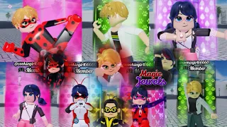 MAGIC JEWELS ALL TRANSFORMATIONS🐞😍