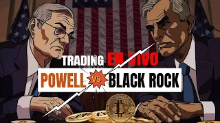 🔴 ESPECIAL: HABLA POWELL DECISION TIPOS DE INTERES / RETO DE TRADING EN DIRECTO