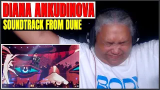 Diana Ankudinova - Soundtrack from the movie "Dune" - Reaction