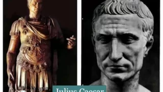 01 Julius Caesar Part 1 - The Early Years To The Conquest Of Gaul