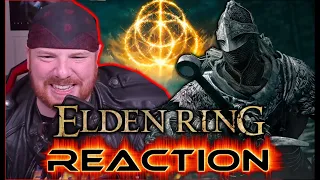 Krimson KB Reacts: IT'S REAL!!! - ELDEN RING – Official Gameplay Trailer