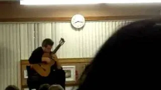 Recuerdos de la Alhambra on two guitars by Buenaventura Guitar Duo(Roberto Boyd & Carlos Gonzales)