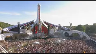 Lost Frequencies - All Or Nothing (Delux Remix) Live At TOMORROWLAND 22/07/22 HD