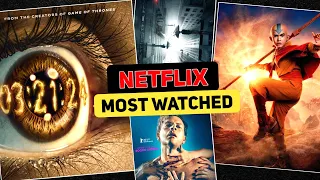 Top 5 MOST WATCHED NETFLIX Web Series In Hindi | Netflix Official List 2024