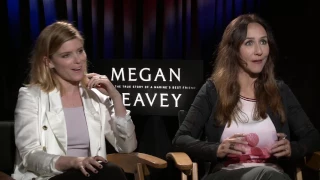 MEGAN LEAVY - Kate Mara, Common, Ramon Rodriguez and Director Gabriela Cowperthwaite