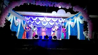 Madhura meenakshi song performance