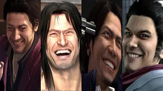 One of HARDEST Ultimate Match in the series - Yakuza 4 Remastered - Ultimate Match 5 No Damage