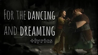 For the Dancing and Dreaming-Lyrics