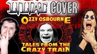 {REACTION TO}@LILIACBAND  - "Crazy Train" (@ozzyosbourne Cover) THIS IS INSANELY GOOD!! #OrganicFamily