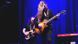 Joanne Shaw Taylor - Watch 'em Burn LIVE @ Keswick Theatre in Glenside, PA on Nov 21, 2023