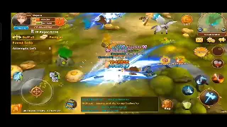 Flyff legacy Speed hack user vovomopo Unli stun S42