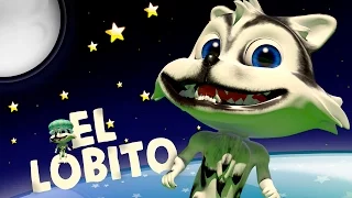 Videos de musica infantil | El Lobito Feroz |  vídeos infantiles musicales