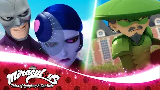 MIRACULOUS | 🐞 HEART HUNTER - Akumatized 🐞 | Tales of Ladybug and Cat Noir