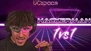 RoJaN vs HACKERMAN | 1 x 1 | Самые сложные боты в Stronghold