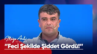 Bedriye'nin şiddetten dolayı işitme kaybı yaşadığı iddiası! - Müge Anlı ile Tatlı Sert 6 Ekim 2023