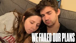 We FAILED our plans