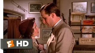 The Purple Rose of Cairo - Plagued By His Own Creation Scene (7/10) | Movieclips
