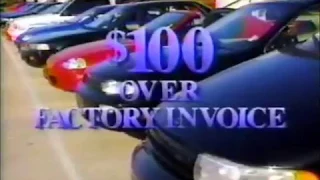 A&E Commercials (June 13, 1993) - Part 2