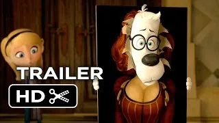 Mr. Peabody & Sherman TRAILER 1 (2013) - Animated Movie HD