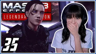 THE END | Mass Effect 3 Legendary Edition Let's Play Part 35