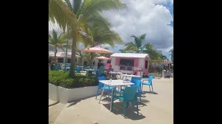 #Sandals Royal Bahamian Beach Bar #teremana