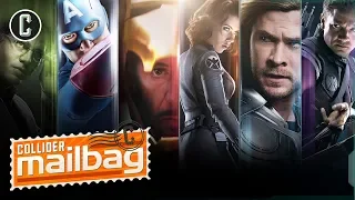 After Avengers: Endgame, What Role Will the Avengers Play in Phase 4 of the MCU? - Mailbag