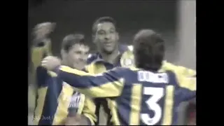 Leeds United movie archive - Leeds v Tottenham Hotspur goals 1993-94