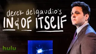 Let's Talk about Derek DelGaudio's IN AND OF ITSELF (2021, Hulu)