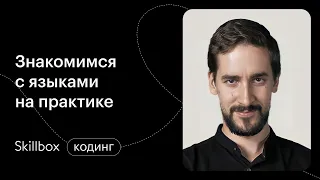 Обзор языков программирования. Интенсив по программированию