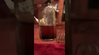 Elixir Attar - The making of a Ghalia attar with deer musk- صناعة عطور الغالية بالمسك والعنبر
