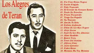 Los Alegres De Teran 30 Exitos - Corridos y Rancheras Caciones