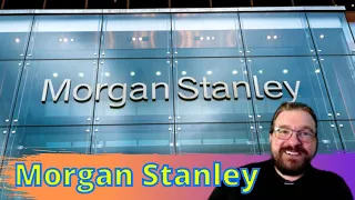 🏛 MORGAN STANLEY - As maiores empresas do mundo - MS