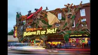 Ripley's Believe It Or Not | Part-1 | Hard To Believe | San Francisco