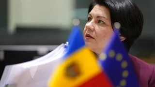 Премьер-министр Молдавии опасается влияния войны в Украине