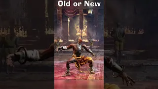 SF2 Vs SF6 Dhalsim Perfect KO Victory Pose