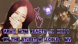 j-hope ‘on the street(with J.Cole)’ Official MV | Reaction Video