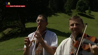Legendary Hutsul Music Keeps Ukrainian Carpathian Traditions Alive